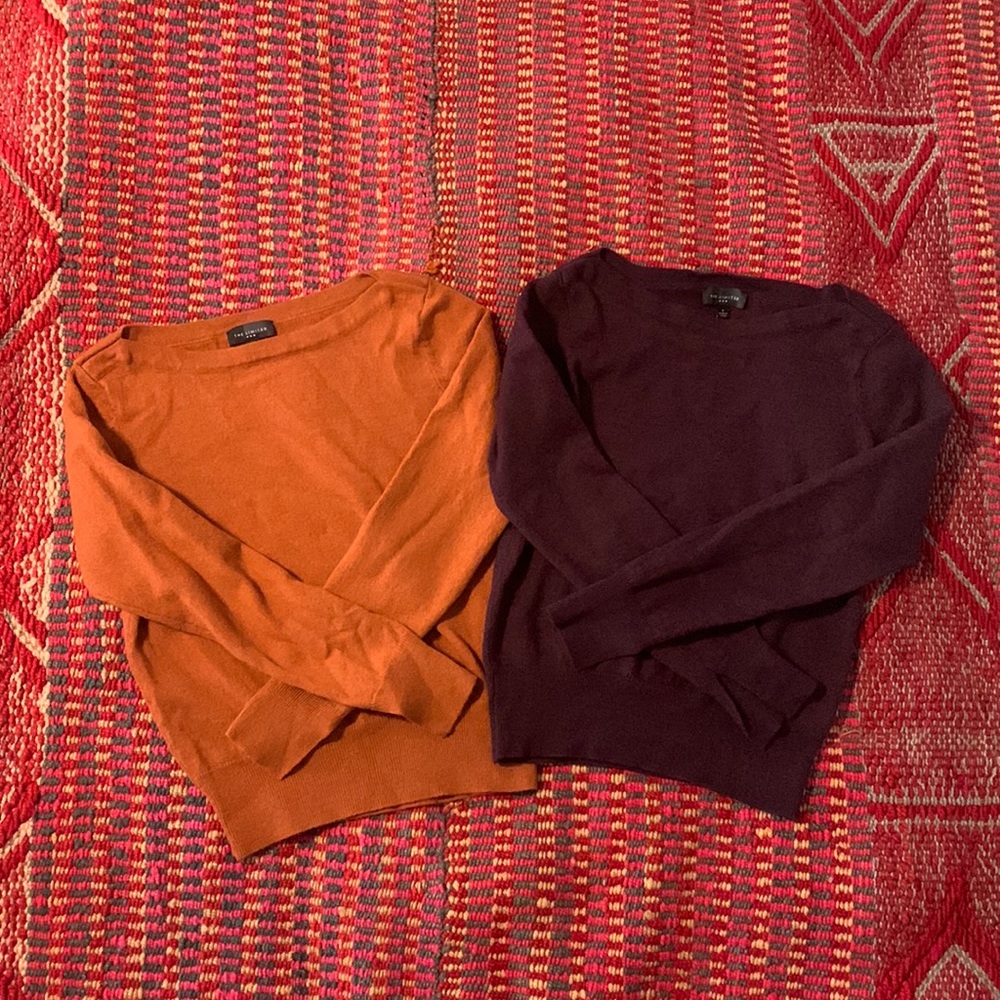 Wool Sweater Bundle